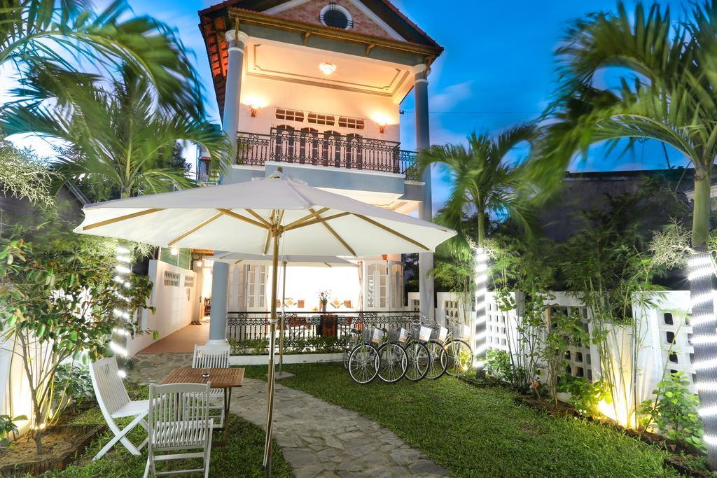 הוי אן Rice Village Homestay מראה חיצוני תמונה