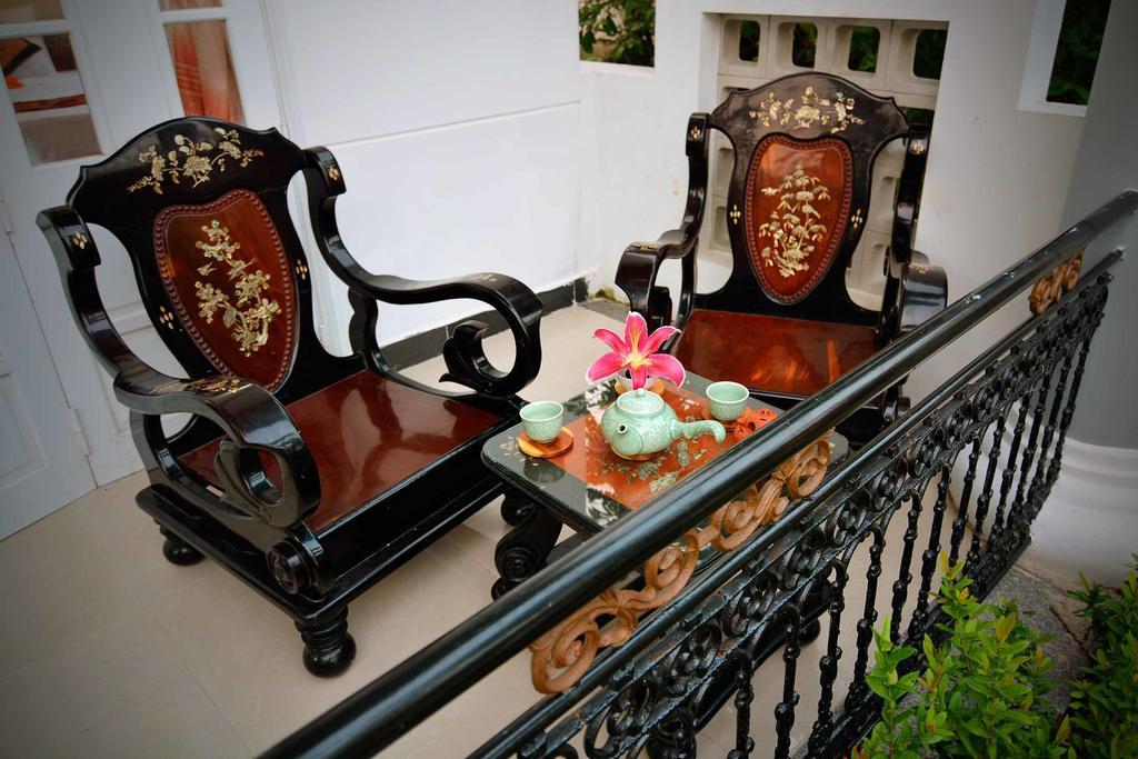 הוי אן Rice Village Homestay מראה חיצוני תמונה