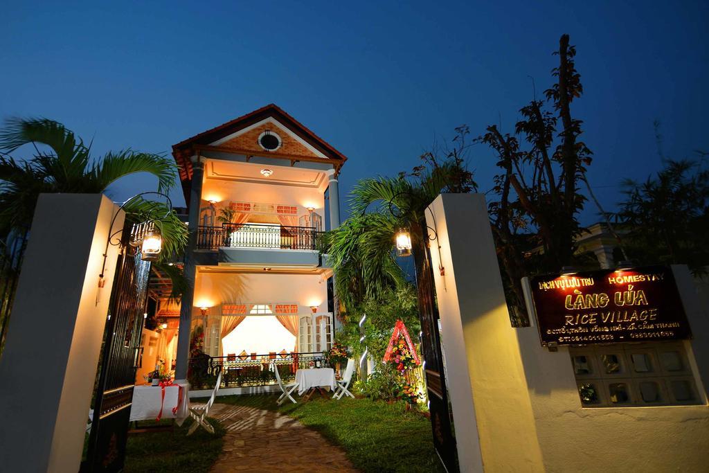 הוי אן Rice Village Homestay מראה חיצוני תמונה