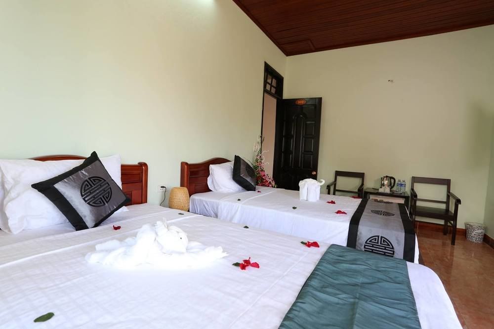 הוי אן Rice Village Homestay מראה חיצוני תמונה