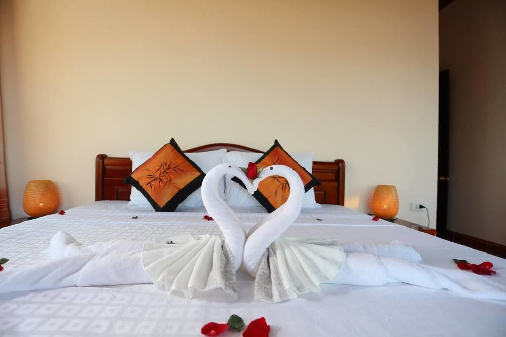 הוי אן Rice Village Homestay מראה חיצוני תמונה