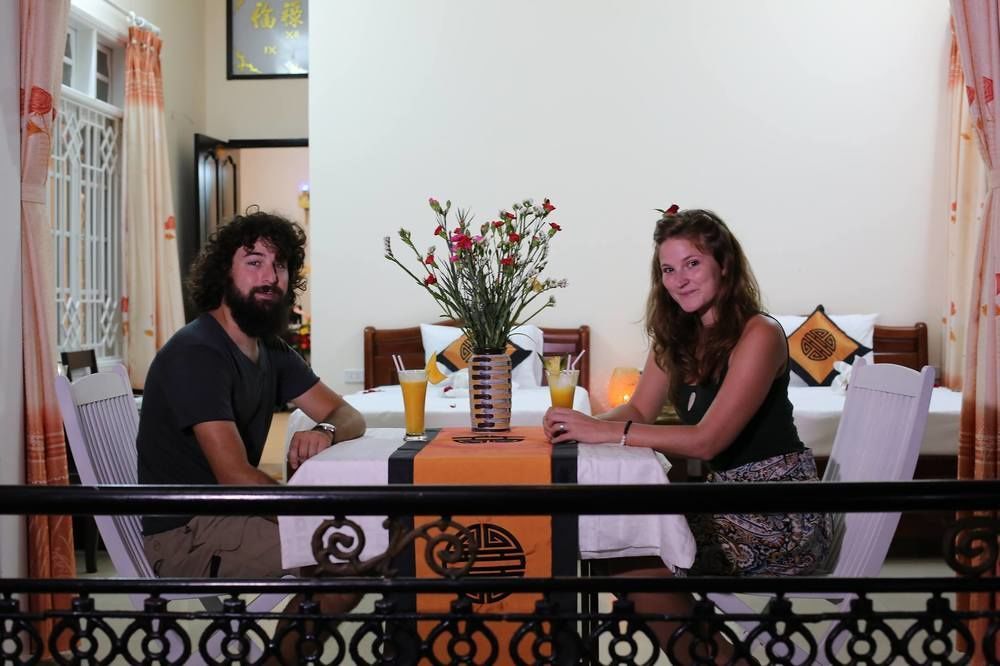 הוי אן Rice Village Homestay מראה חיצוני תמונה