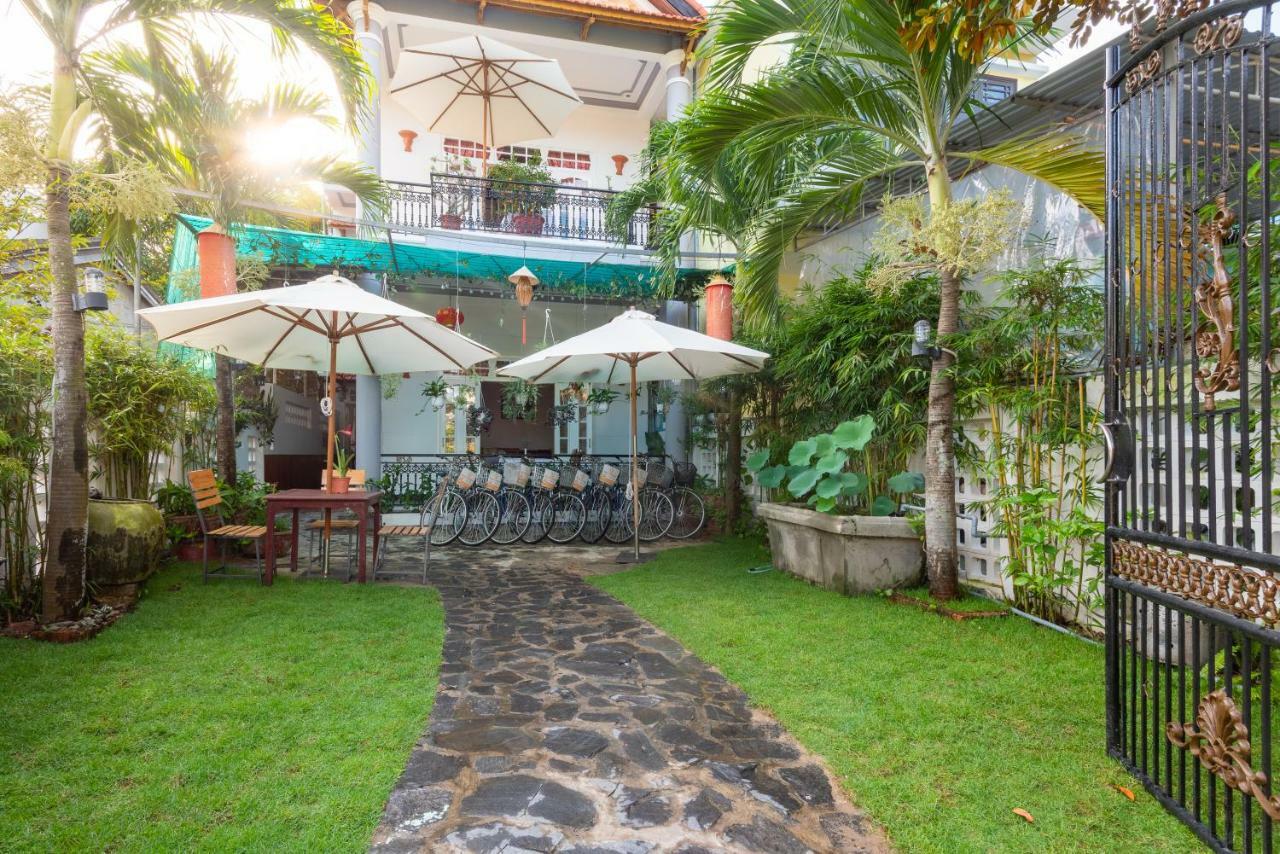הוי אן Rice Village Homestay מראה חיצוני תמונה