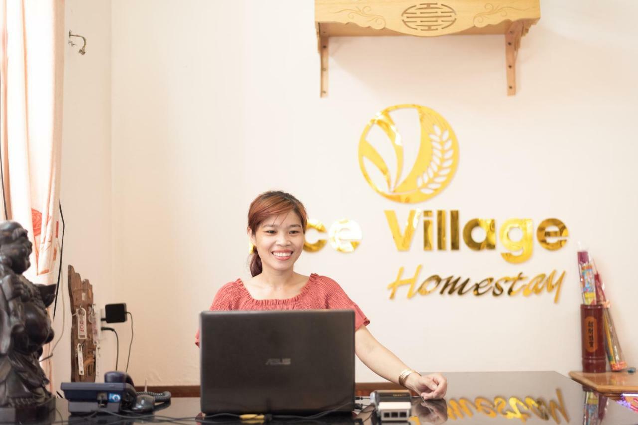 הוי אן Rice Village Homestay מראה חיצוני תמונה
