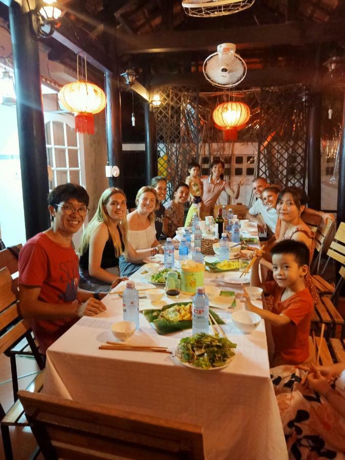 הוי אן Rice Village Homestay מראה חיצוני תמונה