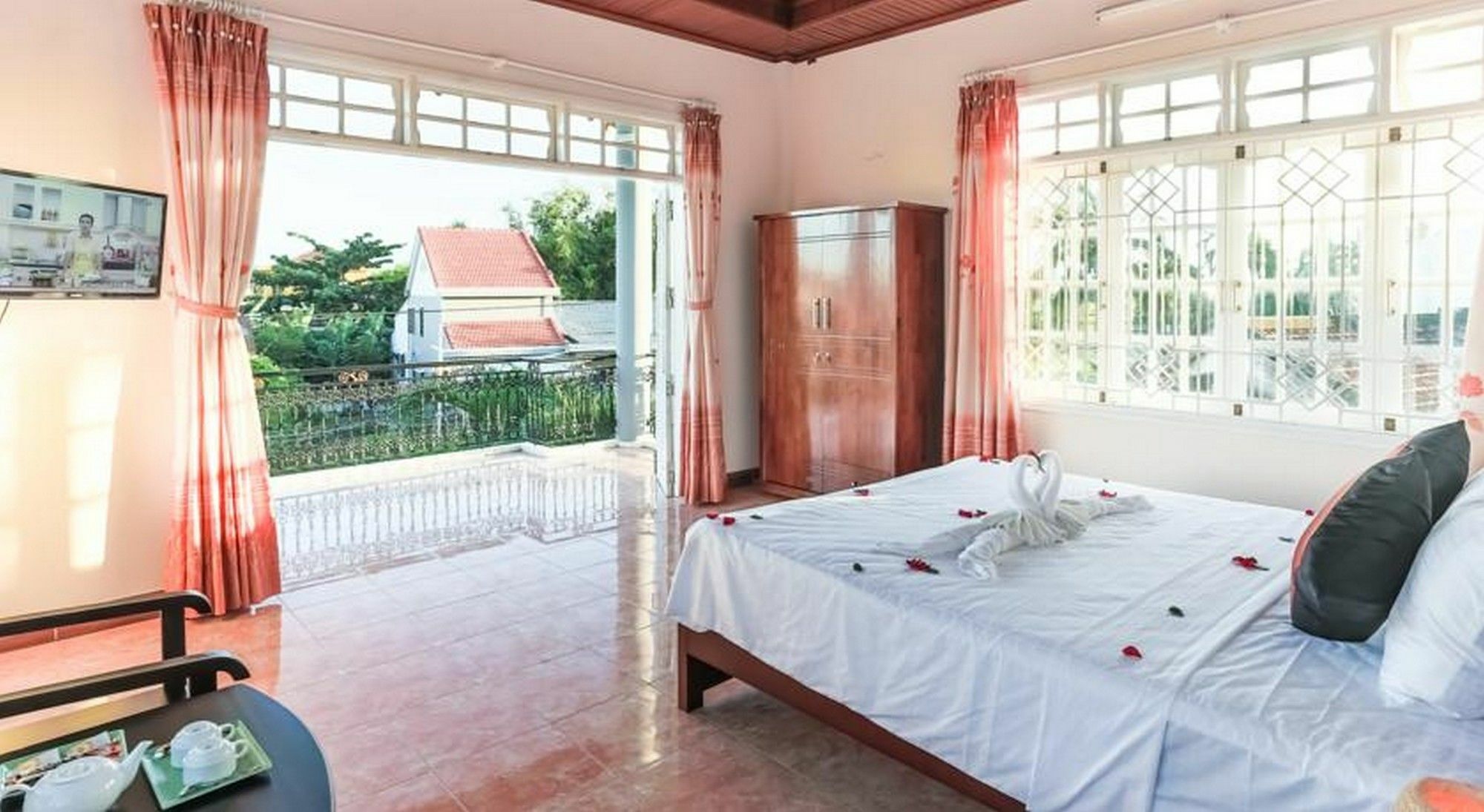 הוי אן Rice Village Homestay מראה חיצוני תמונה