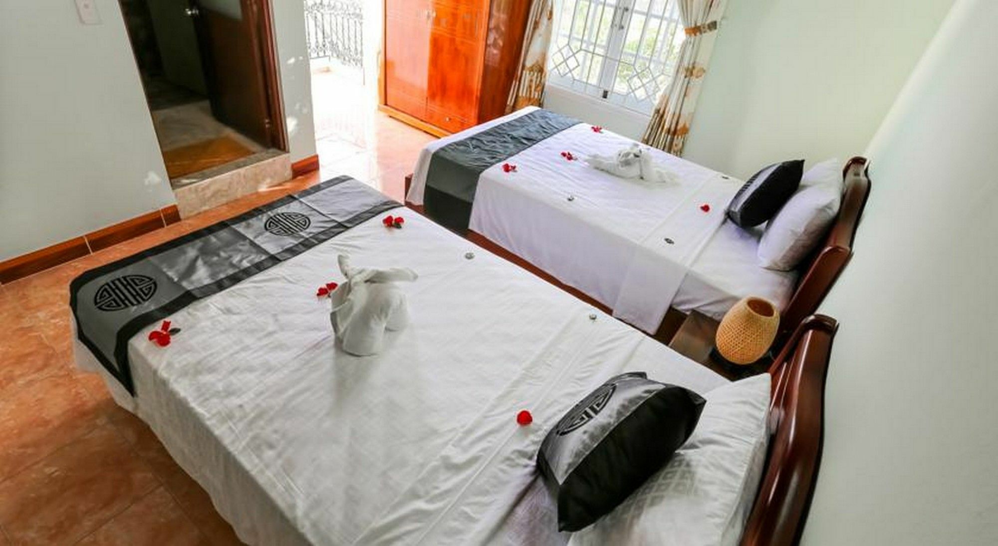 הוי אן Rice Village Homestay מראה חיצוני תמונה