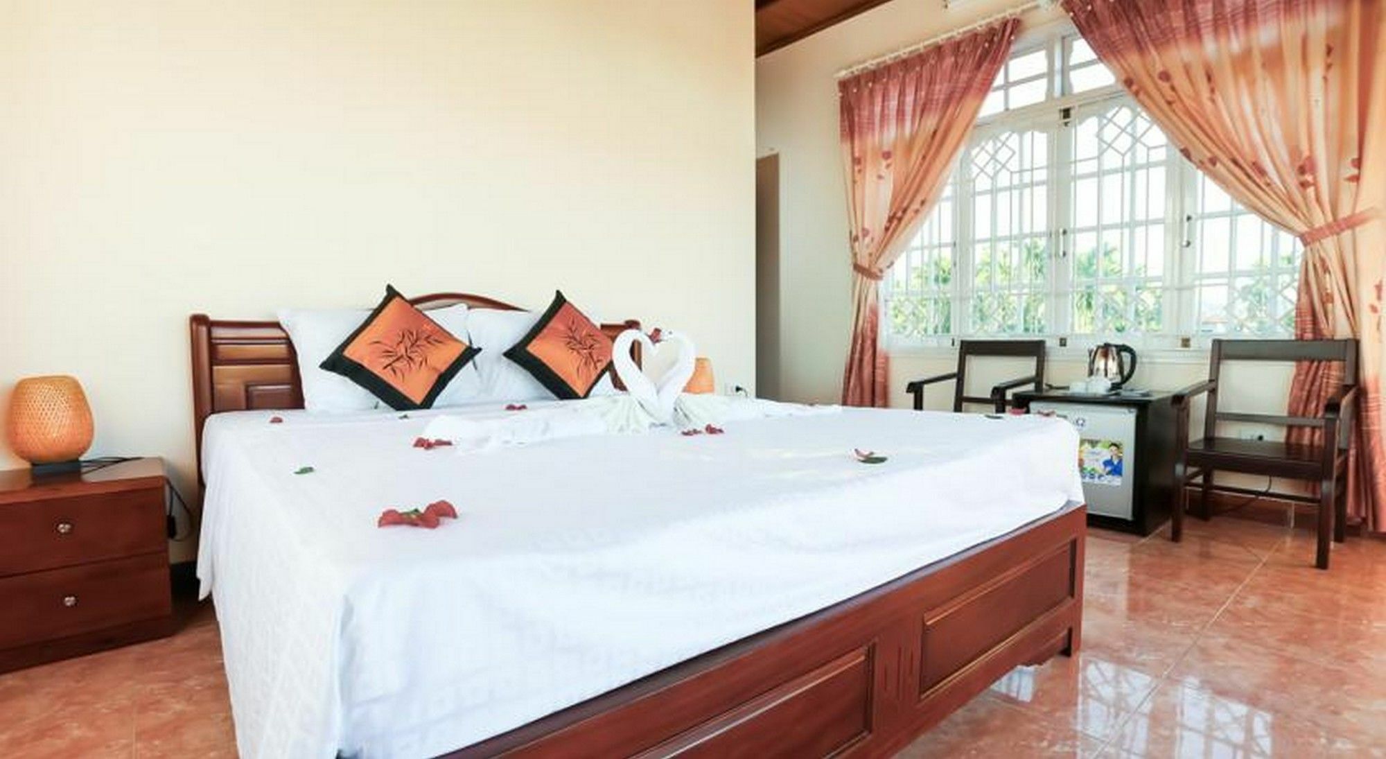 הוי אן Rice Village Homestay מראה חיצוני תמונה