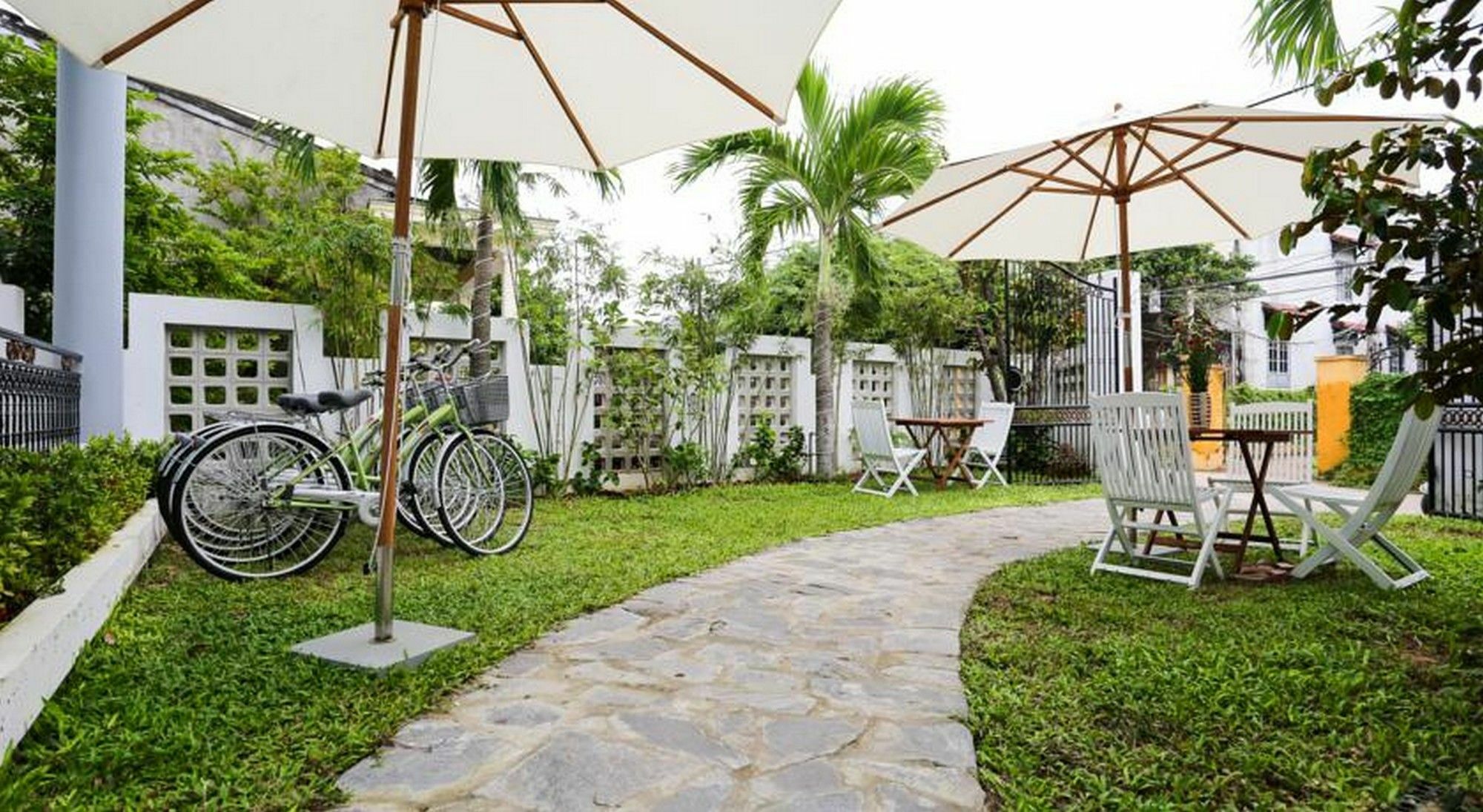 הוי אן Rice Village Homestay מראה חיצוני תמונה