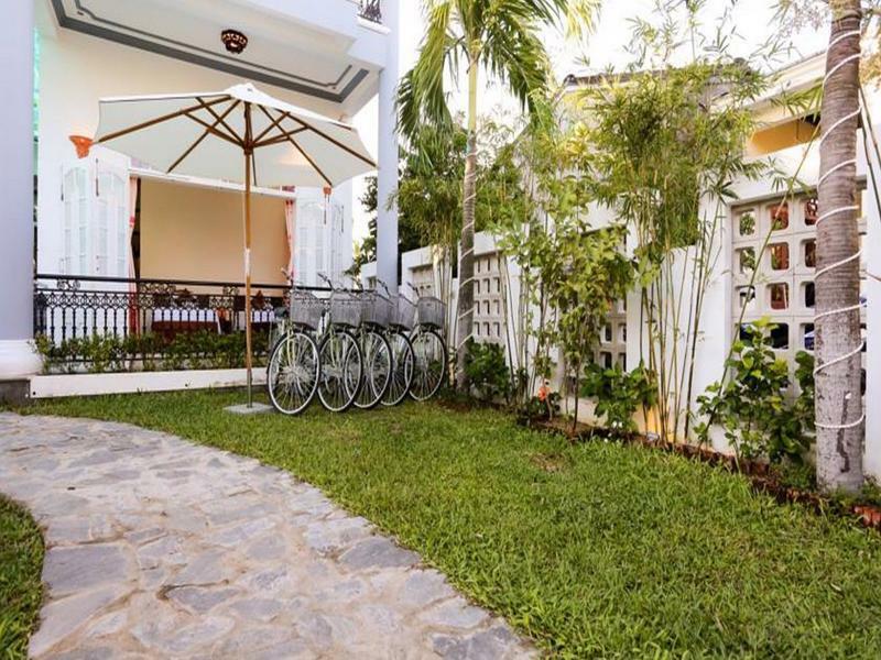 הוי אן Rice Village Homestay מראה חיצוני תמונה