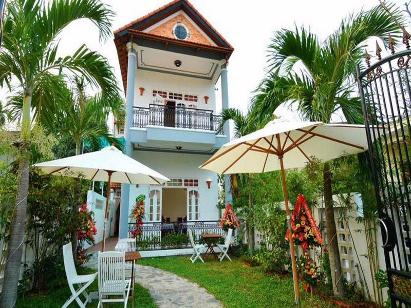 הוי אן Rice Village Homestay מראה חיצוני תמונה