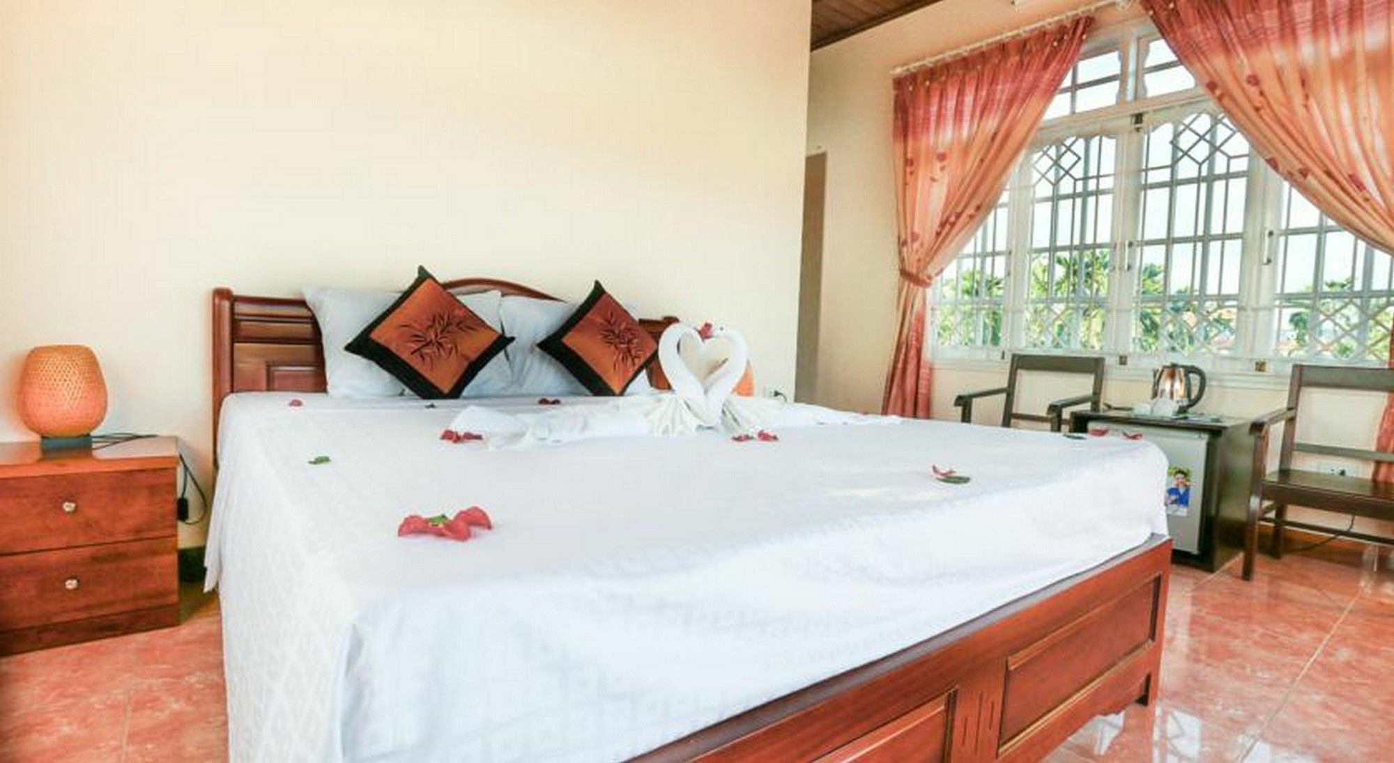 הוי אן Rice Village Homestay מראה חיצוני תמונה