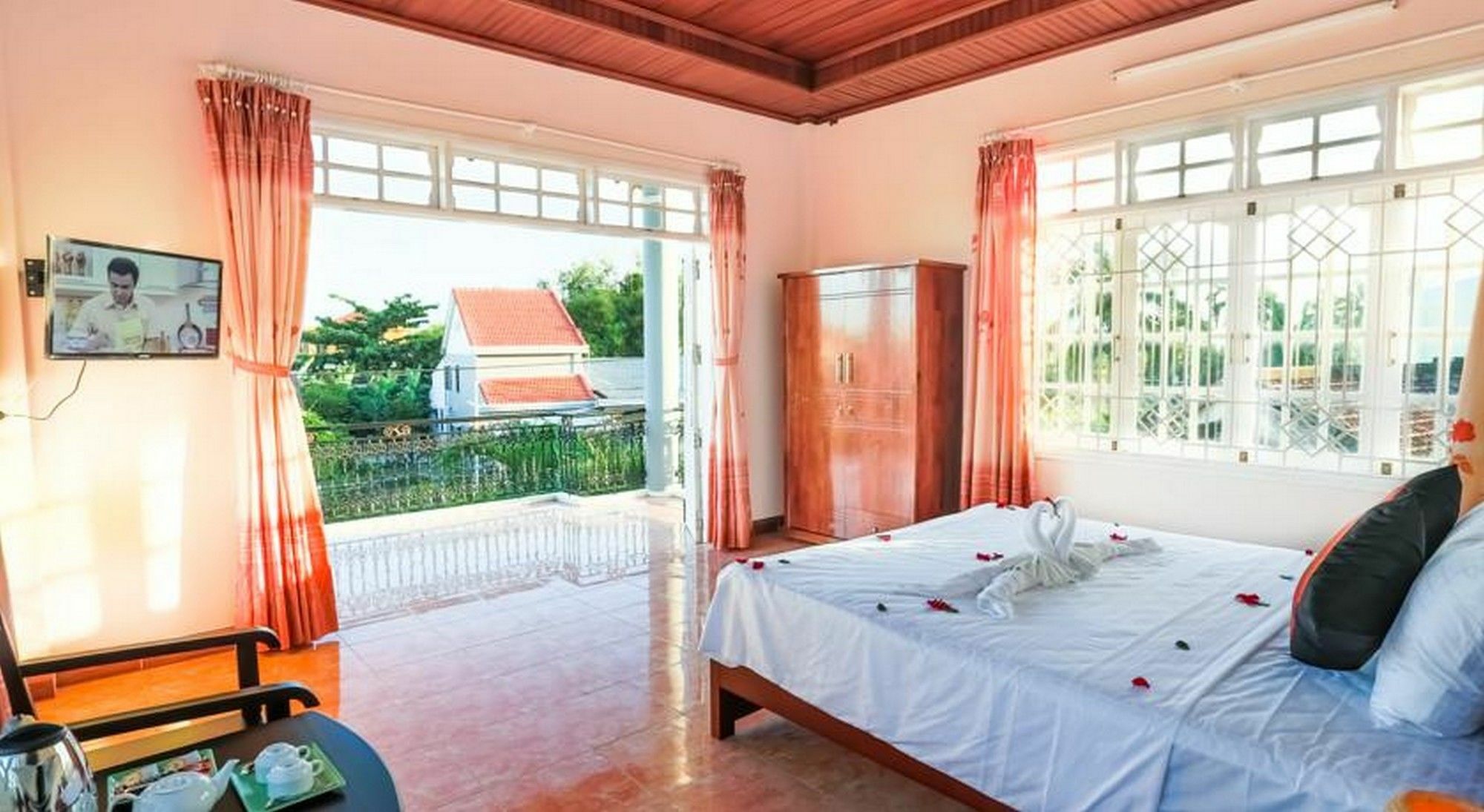 הוי אן Rice Village Homestay מראה חיצוני תמונה