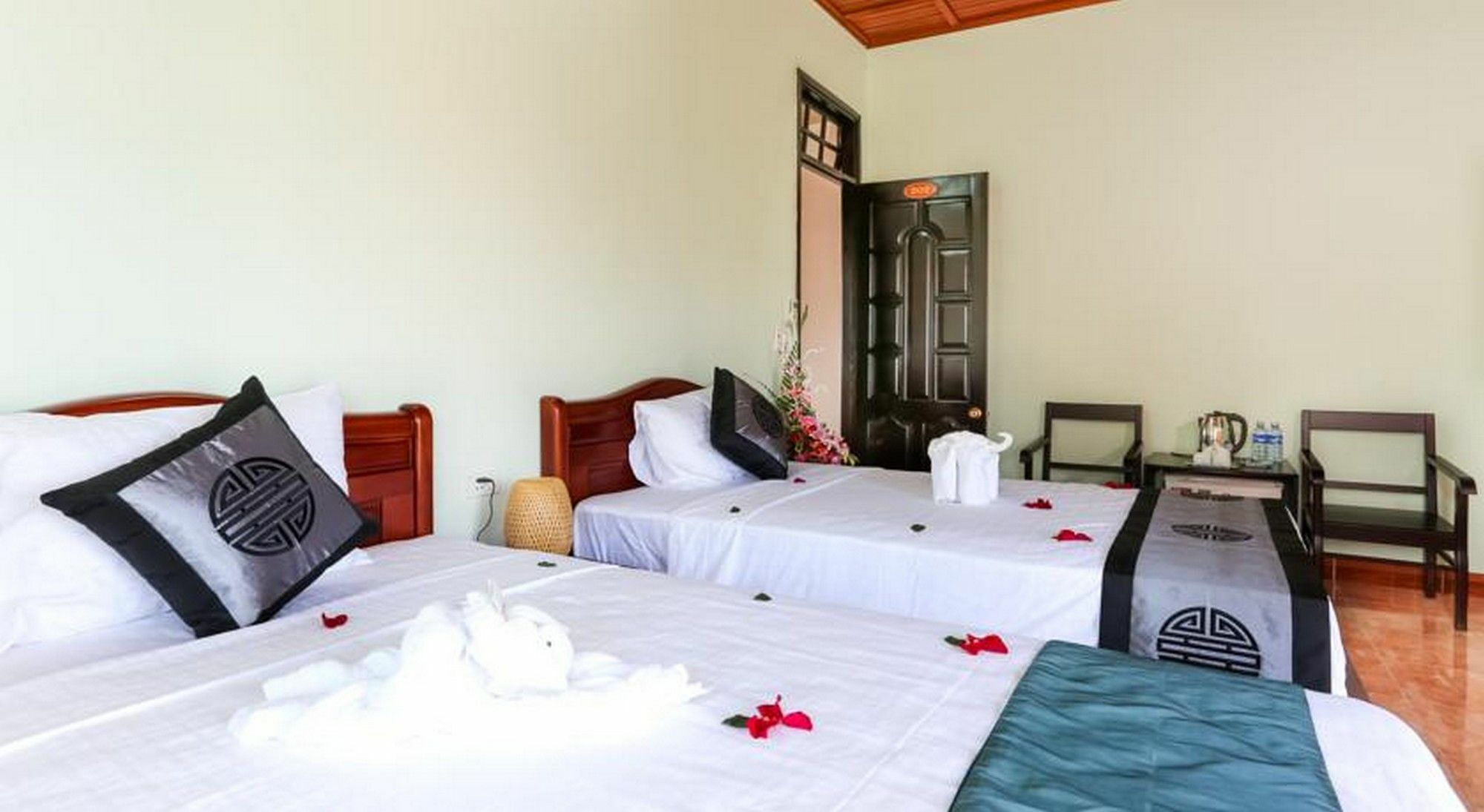 הוי אן Rice Village Homestay מראה חיצוני תמונה
